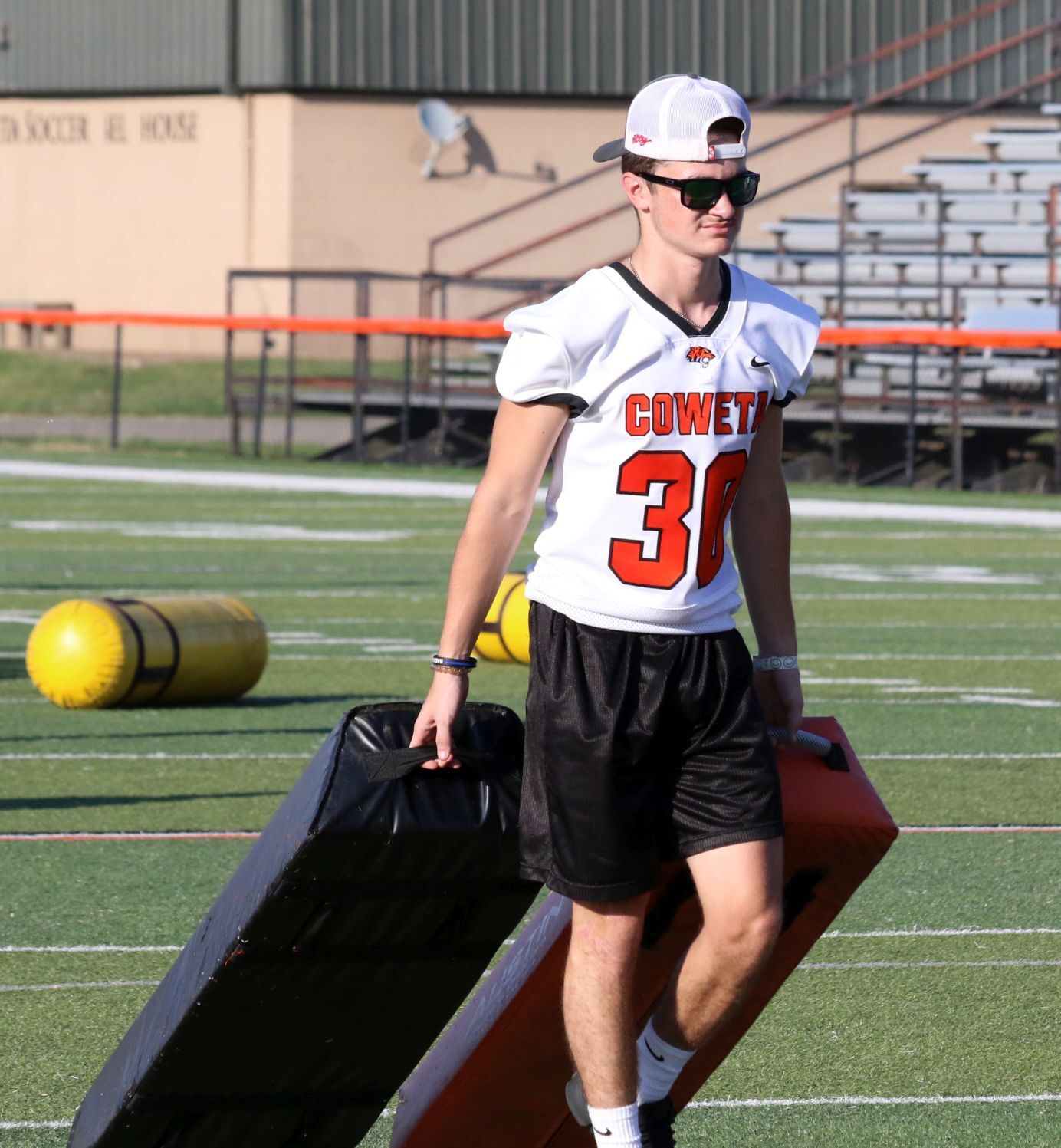 2020 Young Tiger Football Camp